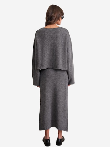 Tailleur di MixRay in grigio