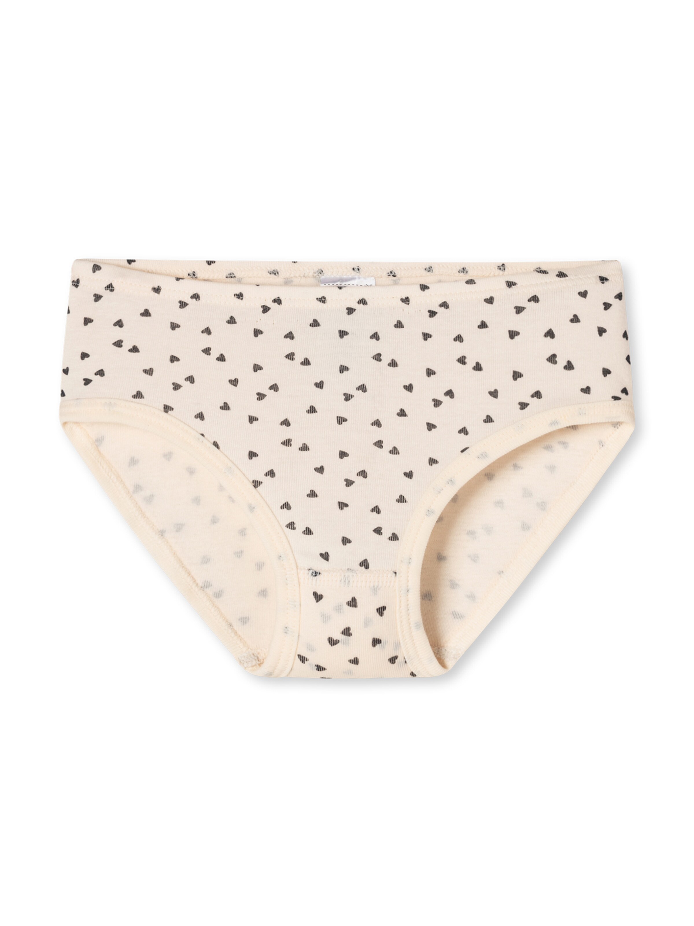 SCHIESSER Onderbroek ' Fine Rib Multi ' in Beige