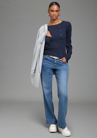 Bruno Banani LM Sweater in Blue