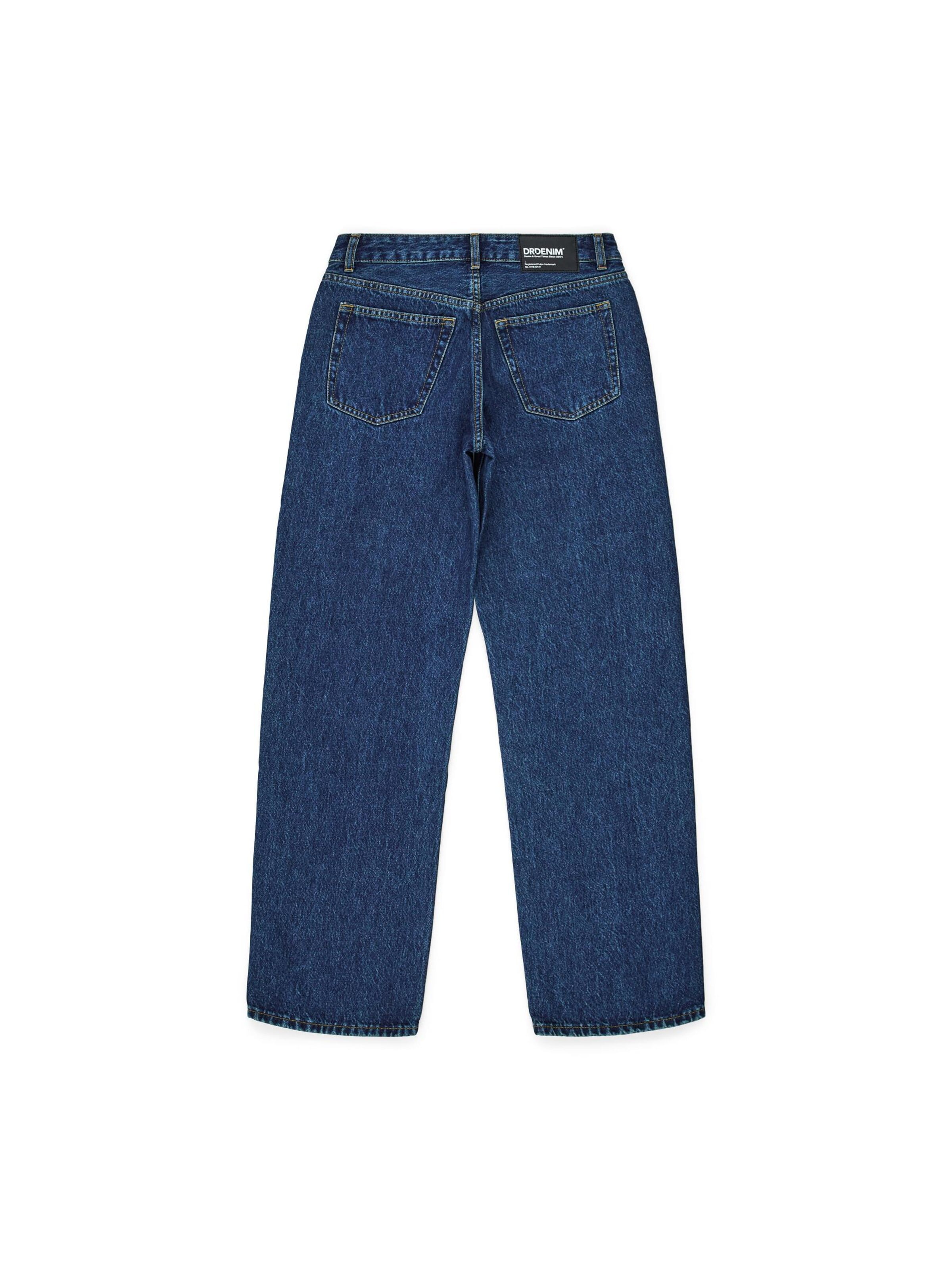 Dr. Denim Regular Jeans 'Nika Mid Straight' in Blue