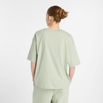 new balance Shirt in Groen