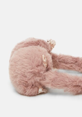s.Oliver Ohrenwärmer in Pink