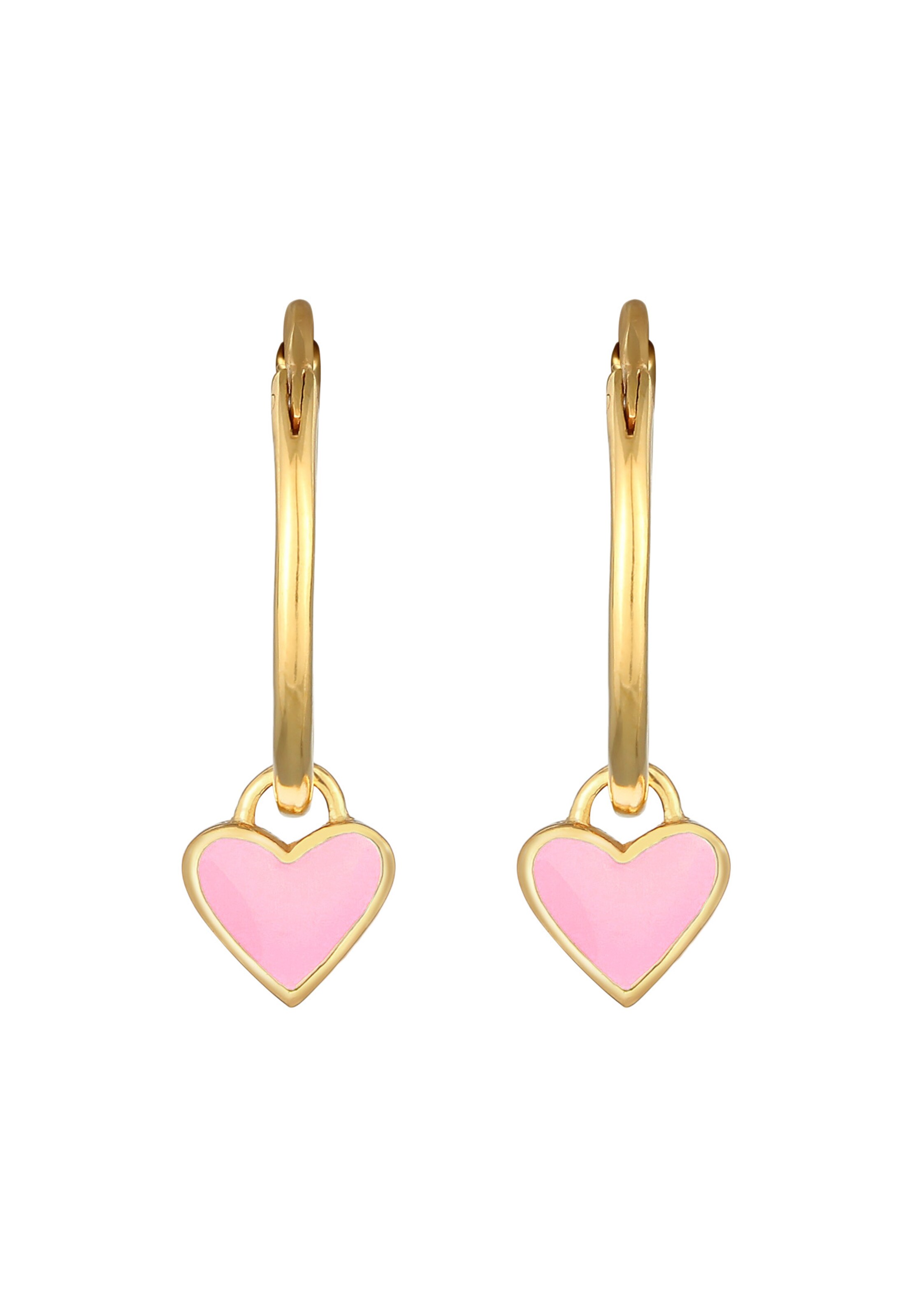 ELLI Серьги в Золотой