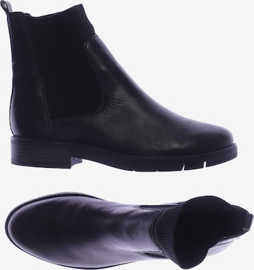 Manguun Dress Boots in 38 in Black: front