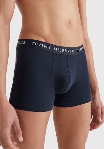 TOMMY HILFIGER Boxerky 'Essential' – modrá