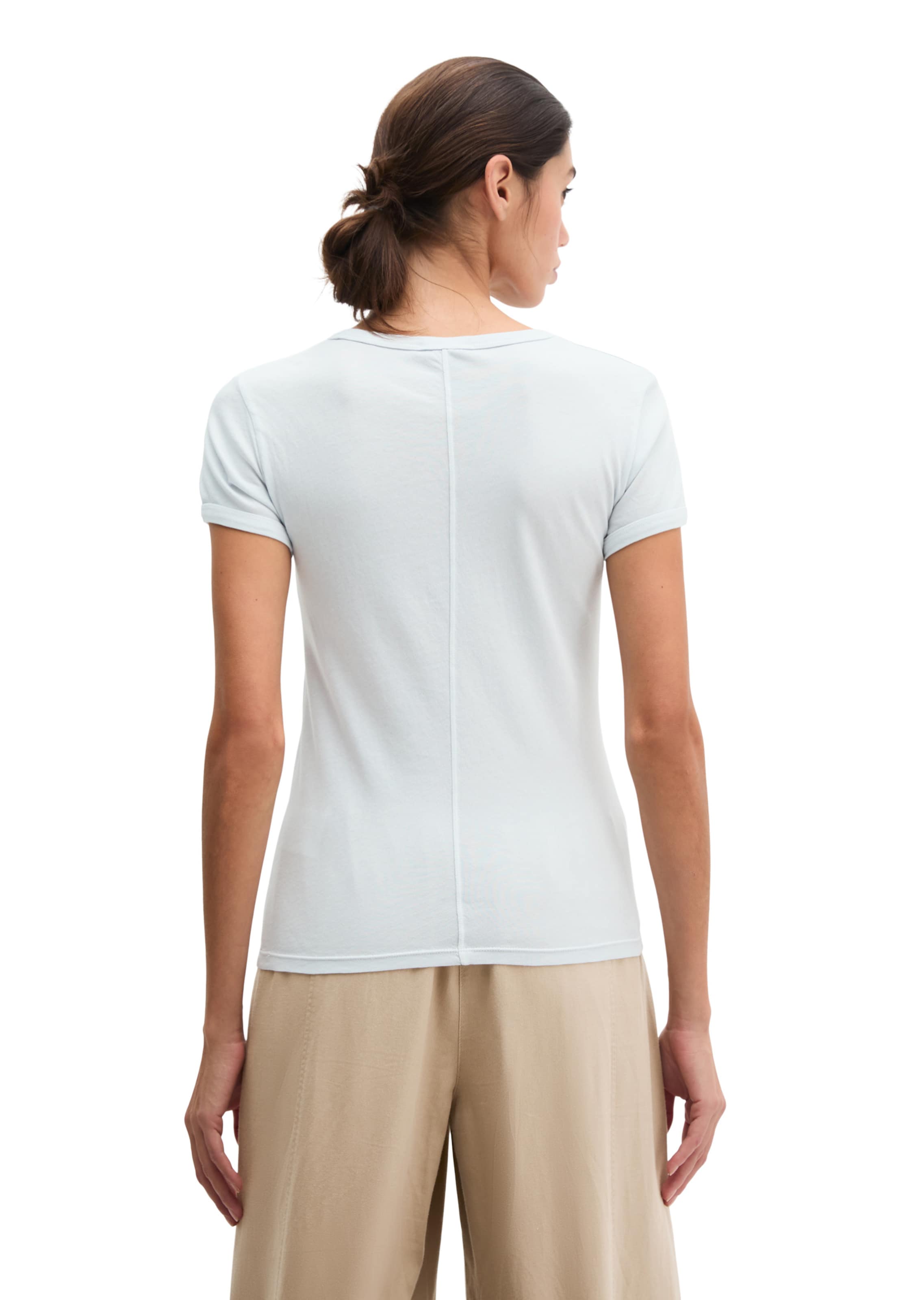 Marc O'Polo T-Shirt in Blau