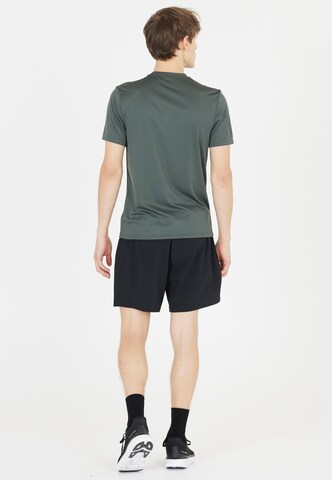 ENDURANCE Regular Sports trousers 'Kroser' in Black