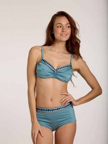 OLYMPIA Bikinihose in Grün
