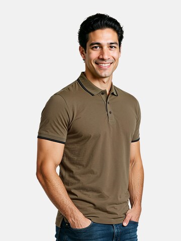 FORSBERG Shirt in Green: front