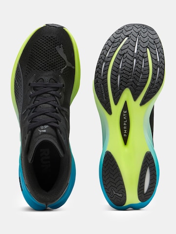 PUMA Running Shoes 'Deviate Nitro 3' in Blue