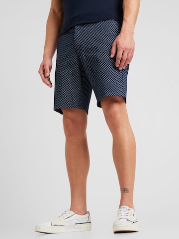 Only & Sons - regular Pantalón chino 'CAM DITSY' en azul: frente