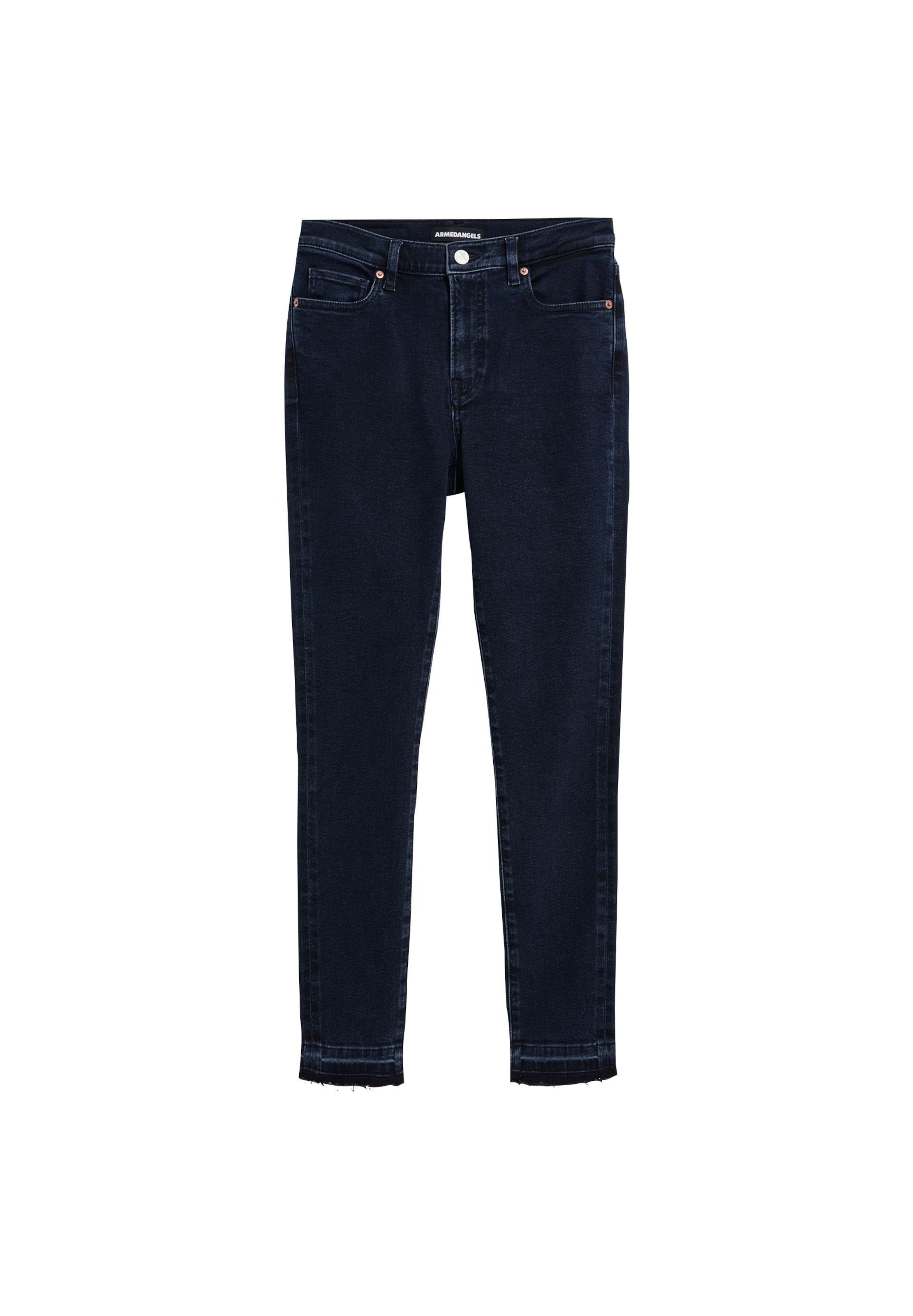 ARMEDANGELS Skinny Jeans 'TILLAA' in Blauw: voorkant