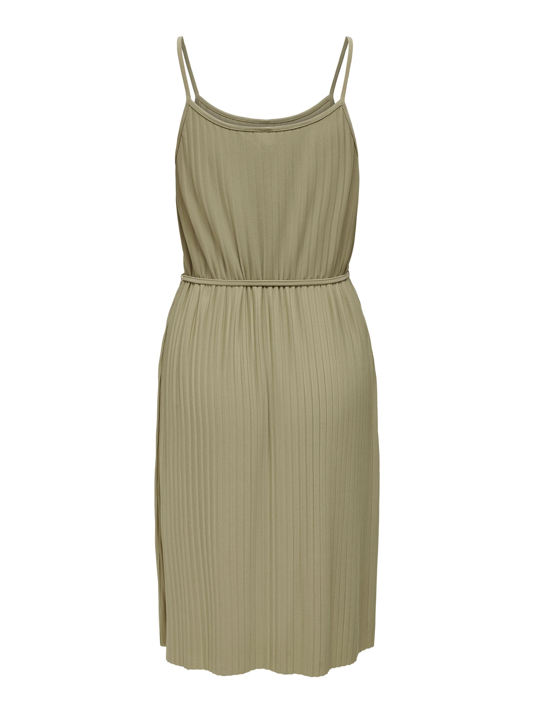 ONLY Kleid Mary in Khaki 