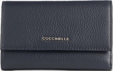 Coccinelle Portemonnaie 'E2MW5116601' in Blau: Vorderseite