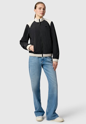 Ragwear Tussenjas in Zwart