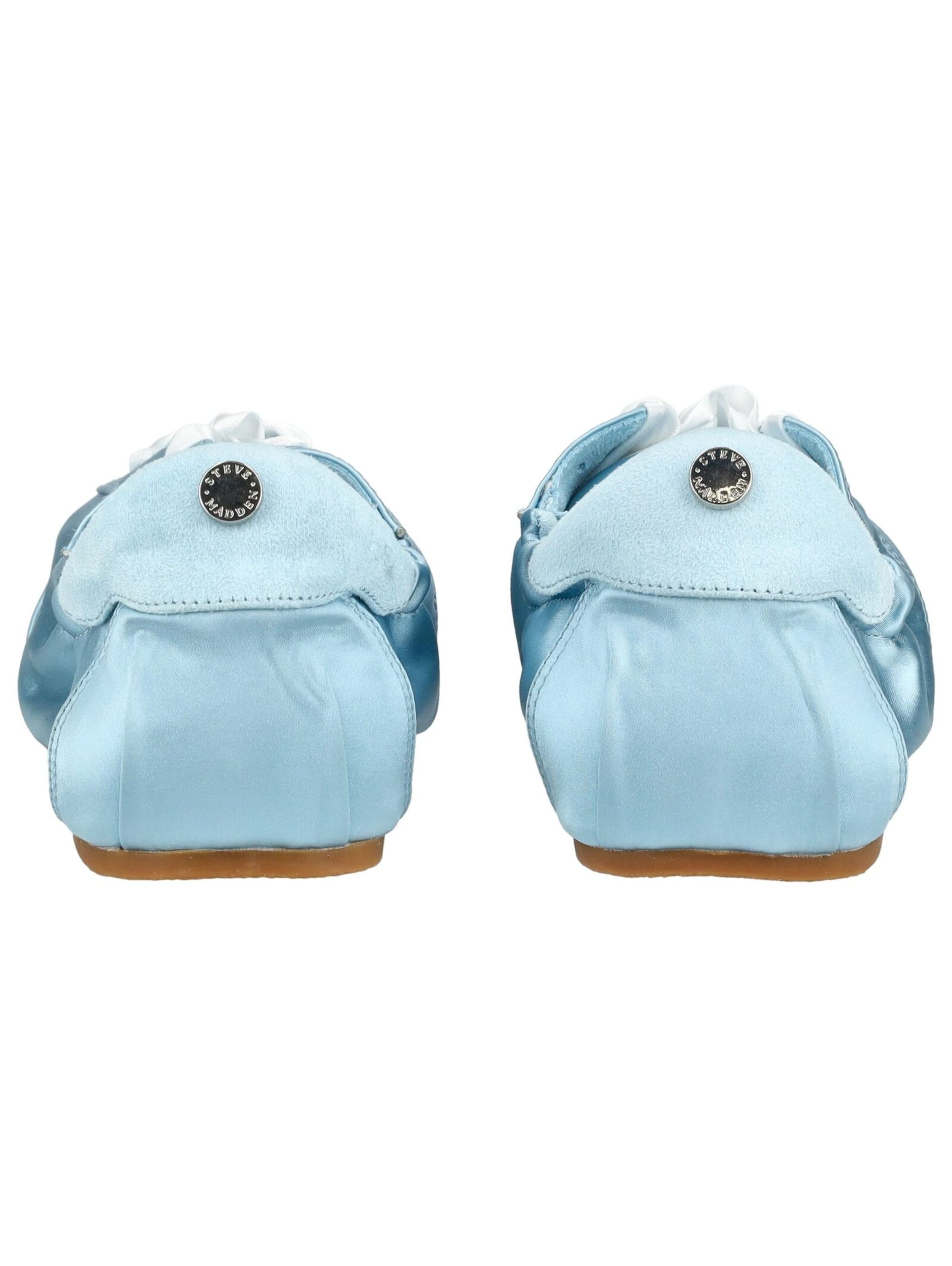 STEVE MADDEN Sneaker in Blau