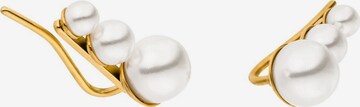 PURELEI Earrings 'Finesse' in White: front