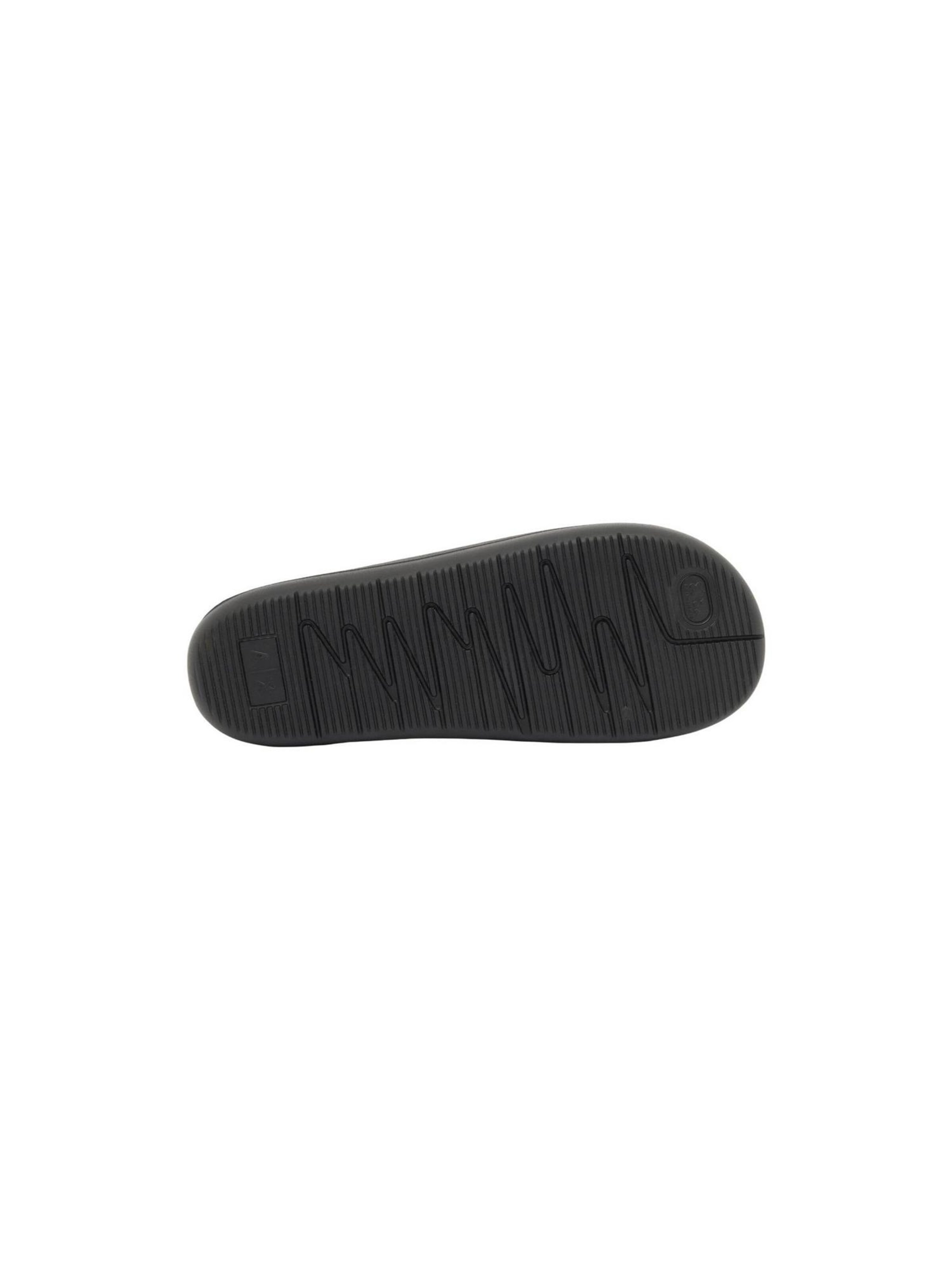 Slipper 'XM002744 AF23456' di ARMANI EXCHANGE in nero