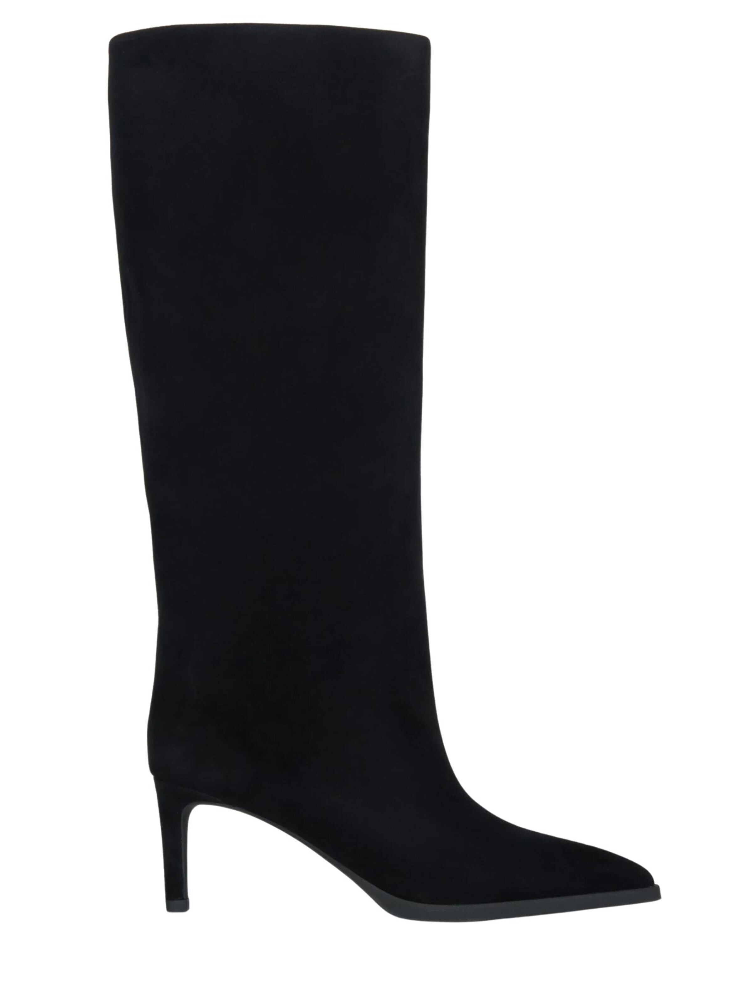 Estro Boots '2636-151' in Zwart: voorkant