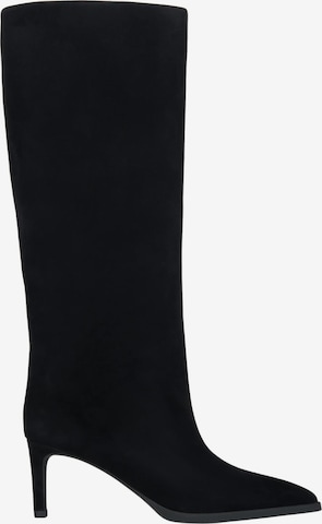 Estro Boots '2636-151' in Zwart: voorkant