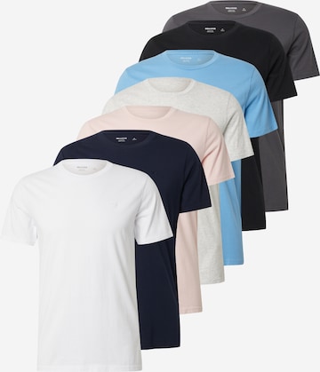 HOLLISTER Koszulka w kolorze mieszane kolory: przód