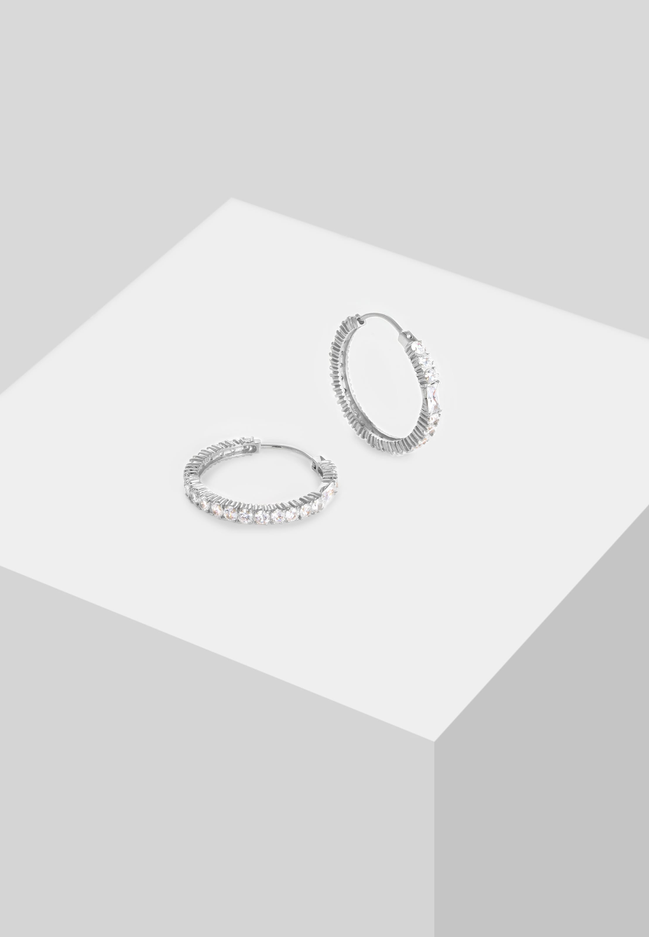 ELLI PREMIUM Earrings in Silver