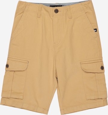 QUIKSILVER Broek 'Crucial Battle 18' in Groen: voorkant