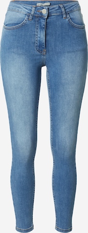 Oasis Skinny Jeans i blå: forside