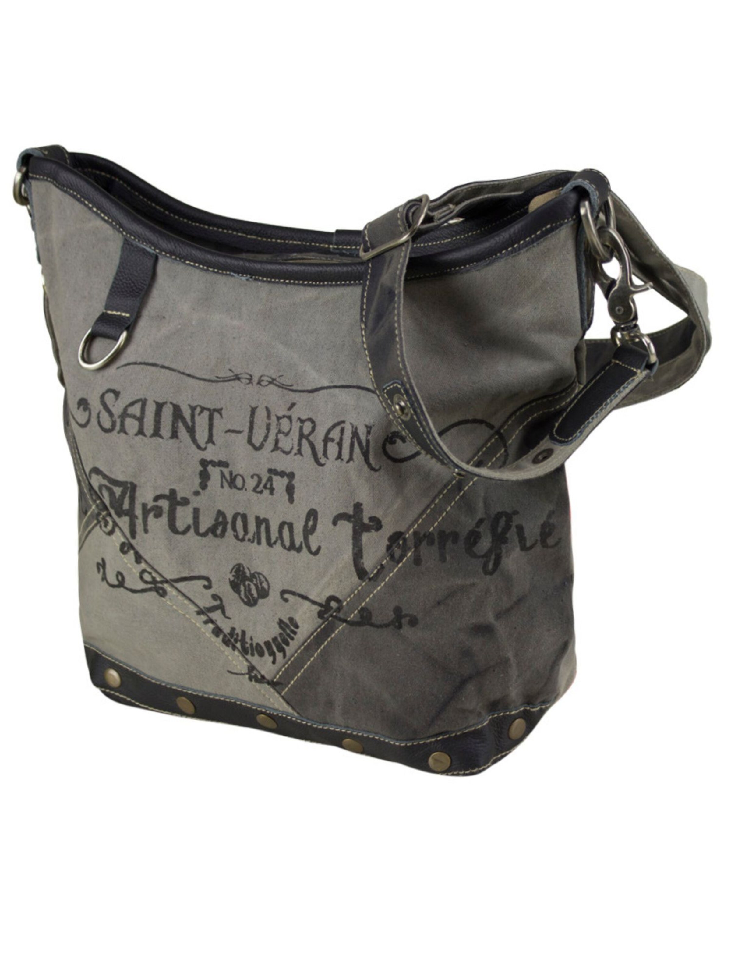 Sunsa Umhängetasche 'Sunsa'‌‌‌‌‌‌‌‌ in Grau