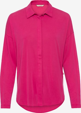 Herrlicher Bluse in Pink: predná strana