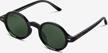 Herling Sonnenbrille 'Thalia Sun' in Schwarz: Vorderseite