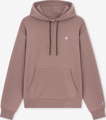 Champion Sweatshirt i grå: framsida