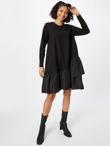 Masai Dress 'MANell' in Black: front