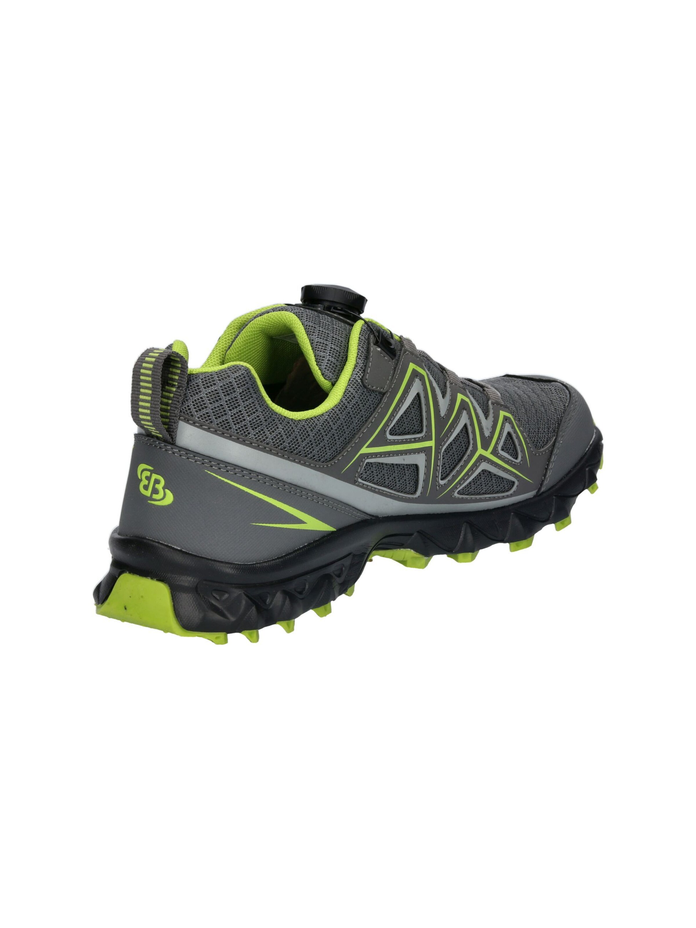 Brütting Flats 'Power' in Grey