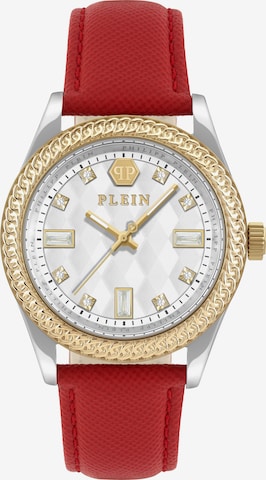 Orologio analogico 'Queen' di Philipp Plein Watches in rosso: frontale