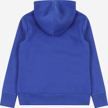 GAP Sweatshirt i blå