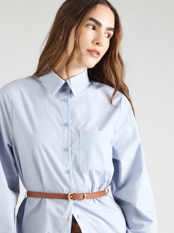 ABOUT YOU Blouse 'Joanna' in Blue