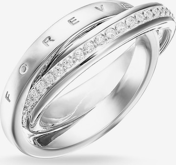 Thomas Sabo Ring in Silver