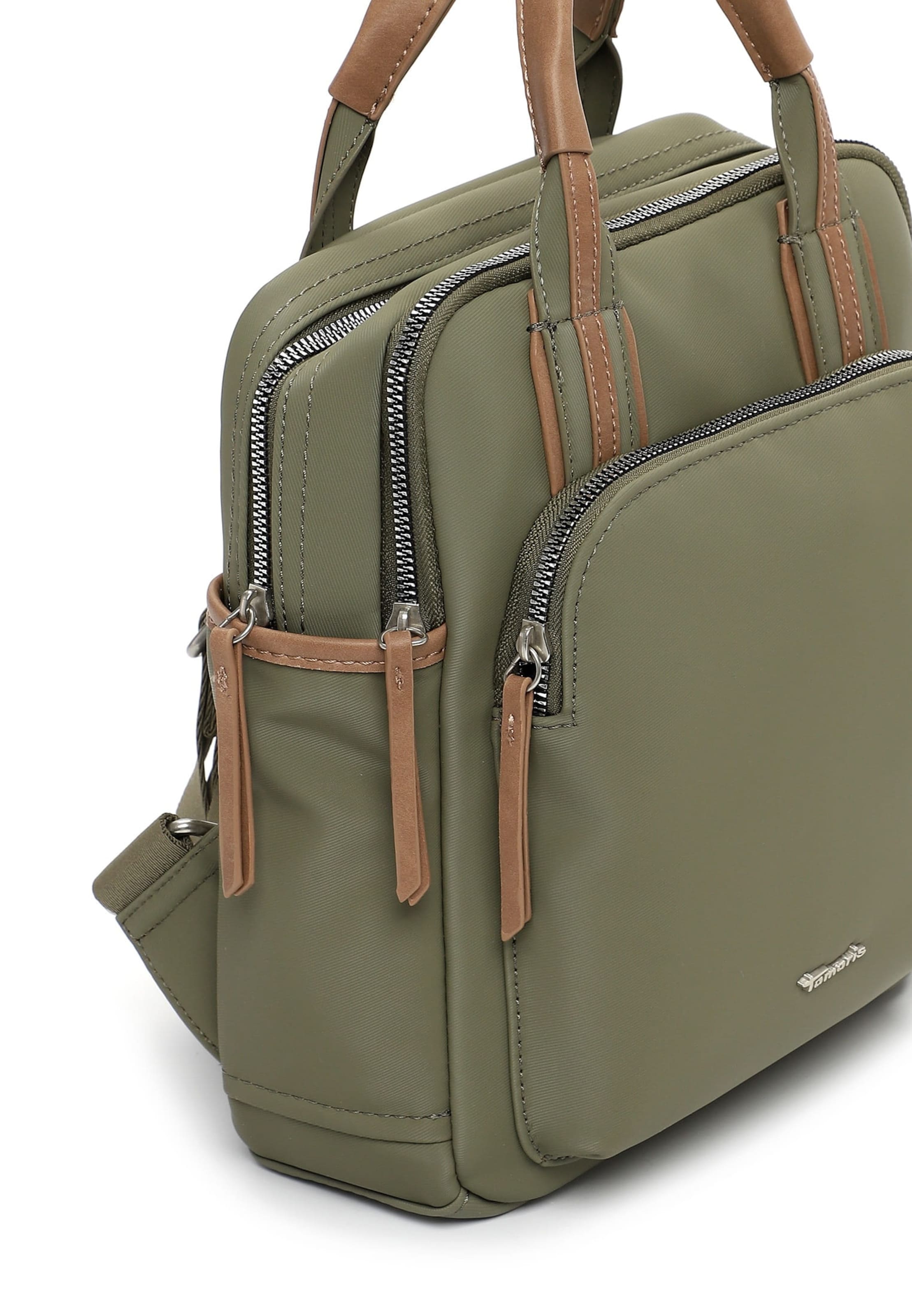 Zaino ' TAS Kirsten ' di Tamaris in verde