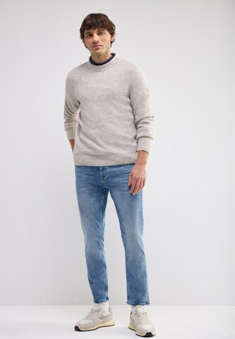 Street One MEN Regular Jeans in Blau