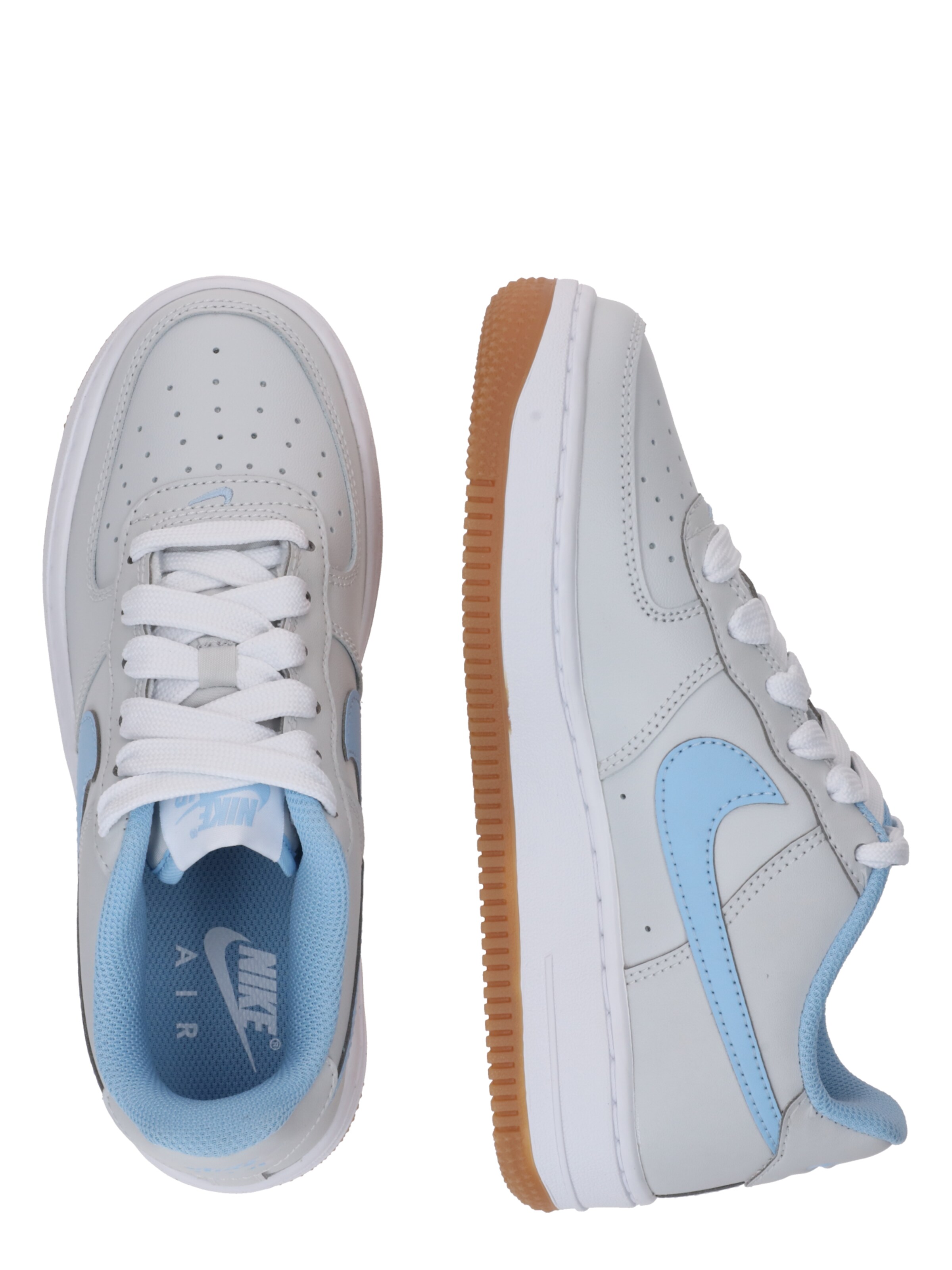 pilka Nike Sportswear Sportbačiai 'Air Force 1 LV8 3'