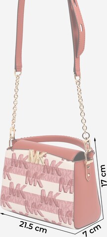 MICHAEL Michael Kors - Bolso de mano en beige