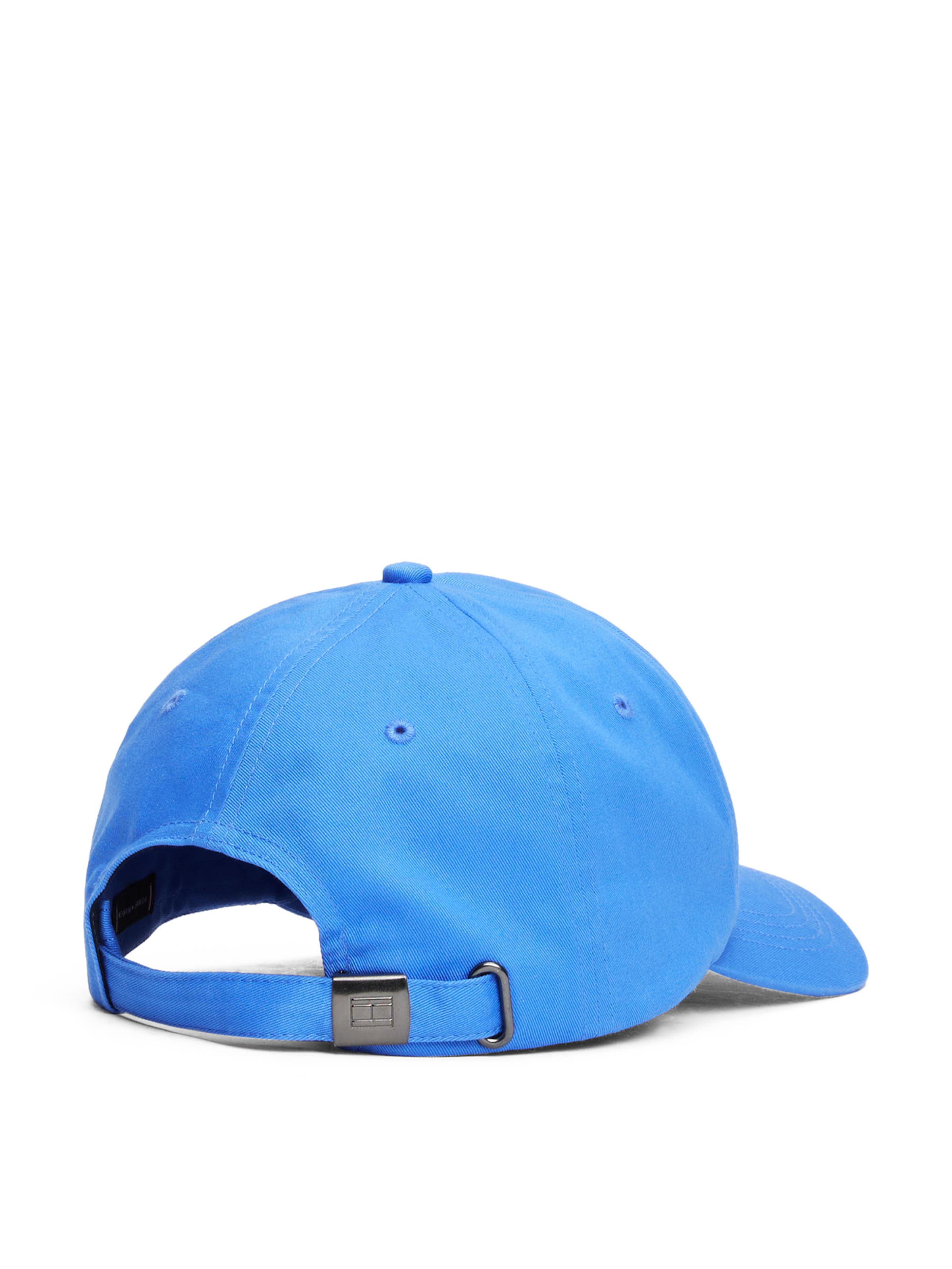 Casquette 'FOUNDATION' TOMMY HILFIGER en bleu : derrière