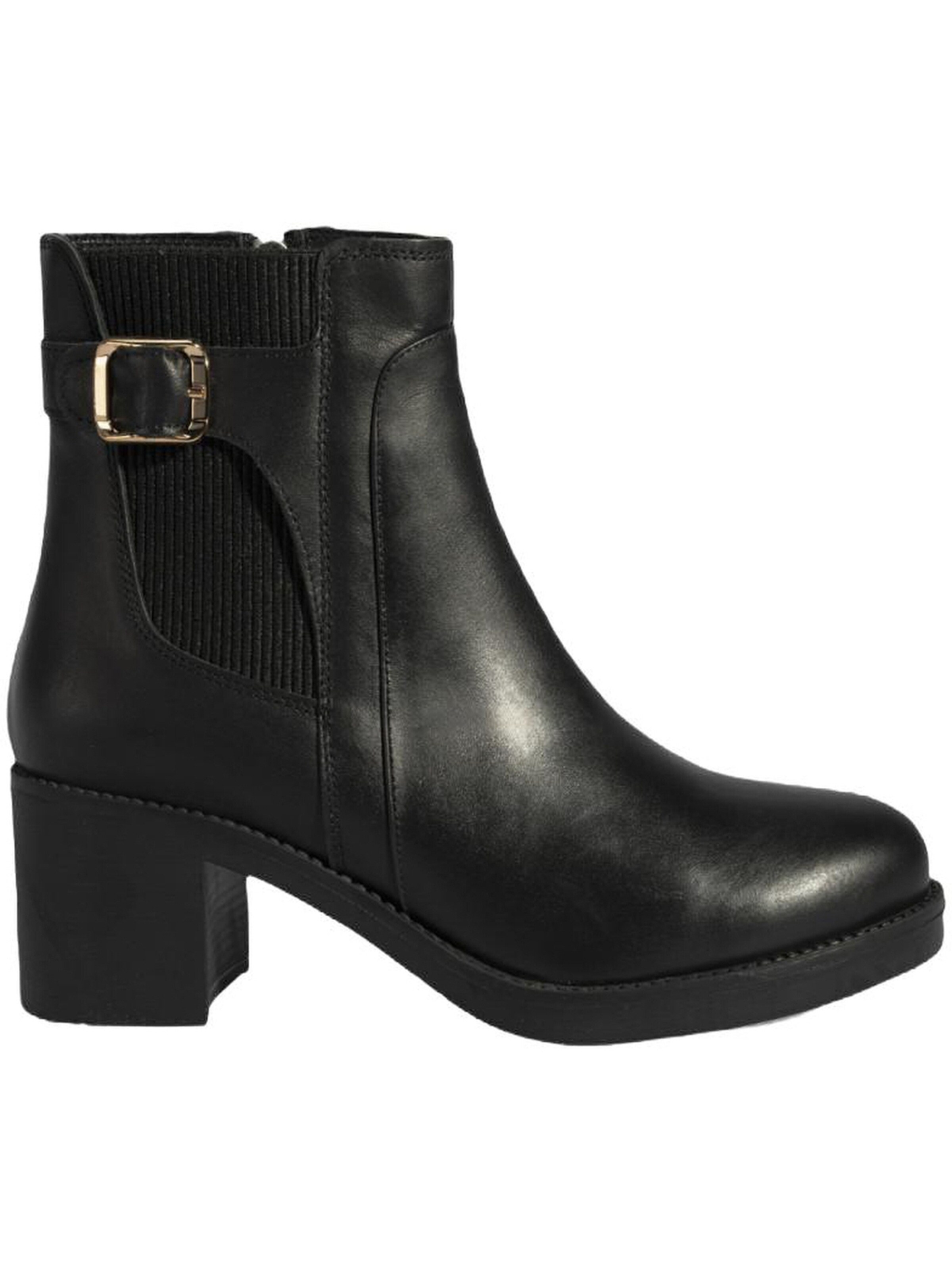 Desa Stiefel‌ in Schwarz