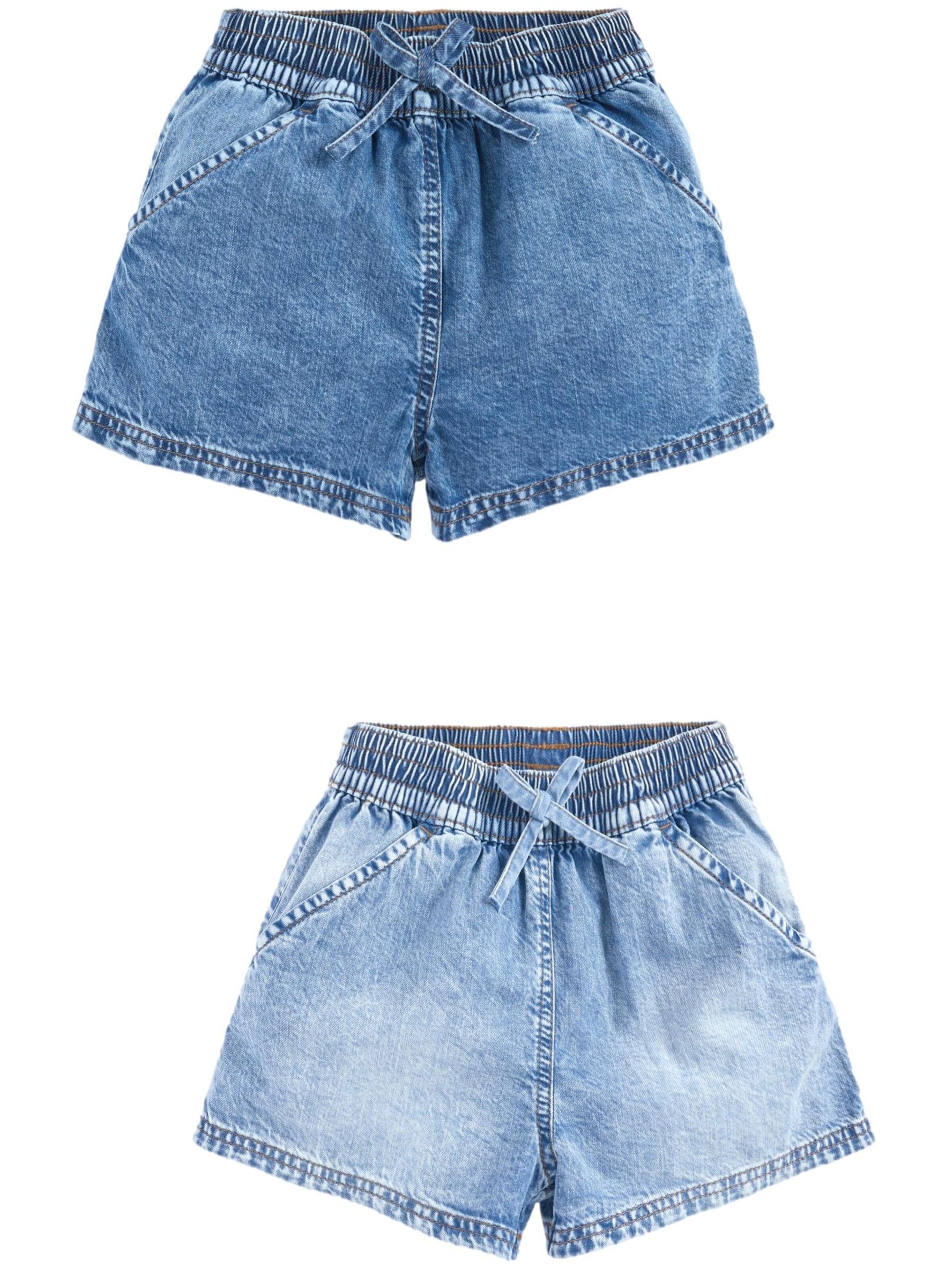 Next Jeans i blå, Produktvy