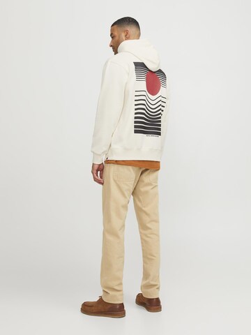 R.D.D. ROYAL DENIM DIVISION Sweatshirt i beige