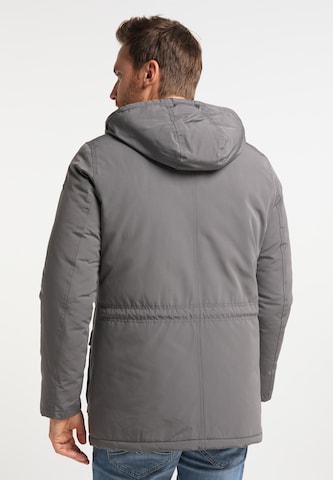 FELIPA Winter jacket in Grey