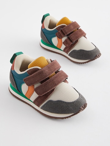 Next Sneaker in Beige