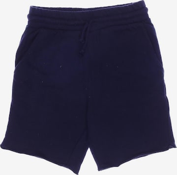 H&M Shorts in 29-30 in Blue: front