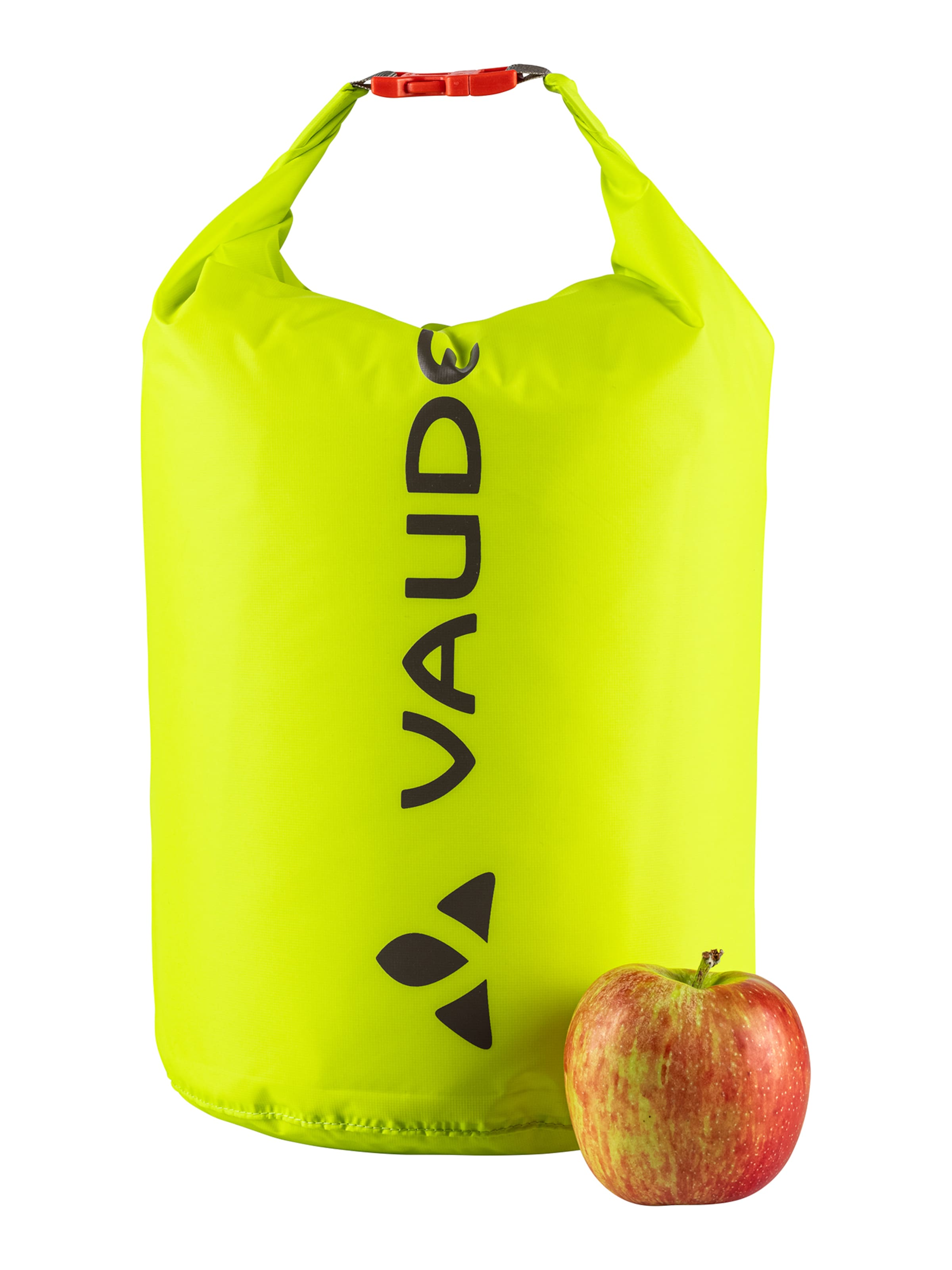 VAUDE Sports backpack 'Drybag Light' in Green: front